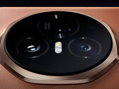 O Magic V3 será um dos poucos dobráveis a contar com uma câmera com zoom periscópio. (Fonte da imagem: Honor)