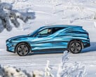 O Mercedes GLC EQ é baseado em uma plataforma de 800 volts (Fonte da imagem: Mercedes-Benz)