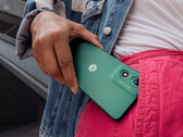O Moto G04 chega primeiro na Europa antes de chegar a outros mercados ao longo de janeiro e início de fevereiro. (Fonte da imagem: Motorola)