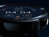 Este é o Moto Watch 100? (Fonte: 91Mobiles)