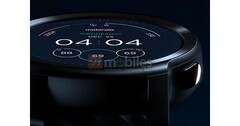 Este é o Moto Watch 100? (Fonte: 91Mobiles)