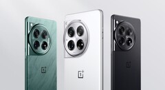 O OnePlus 12 agora é oficial na China (imagem via OnePlus)