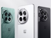 O OnePlus 12 agora é oficial na China (imagem via OnePlus)