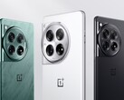 O OnePlus 12 agora é oficial na China (imagem via OnePlus)