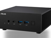 Um dos primeiros mini PCs Intel Meteor Lake. (Fonte da imagem: Liliputing)