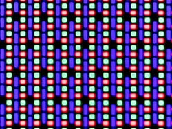 Matriz de subpixels