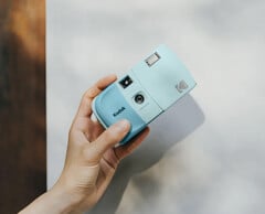 A nova Kodak EC35.