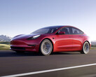 O aumento das taxas de juros afeta o preço do Modelo 3 (imagem: Tesla)