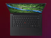 O ThinkPad P14s i G7 possui uma tela de 14,5 polegadas.