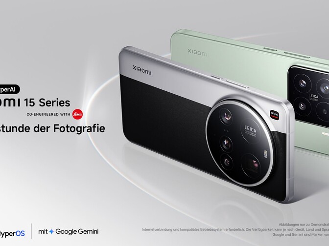 Xiaomi 15 Ultra agora disponível globalmente com kit de fotografia