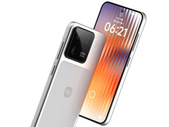 O Xiaomi 16 poderia oferecer um visual diferente do atual Xiaomi 15. (Fonte da imagem: Majin Bu)