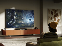 Todas as novas Smart TVs da Xiaomi executam o HyperOS 3. (Fonte da imagem: Xiaomi)