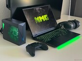 O laptop para jogos mais rápido agora está ainda melhor graças ao mini LED de 300 Hz - Análise do laptop XMG Neo 16 E25 RTX 5090