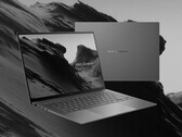 O novo Zenbook S14 pesa 1,2 kg.