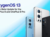 A série OnePlus 9. (Fonte: OnePlus)