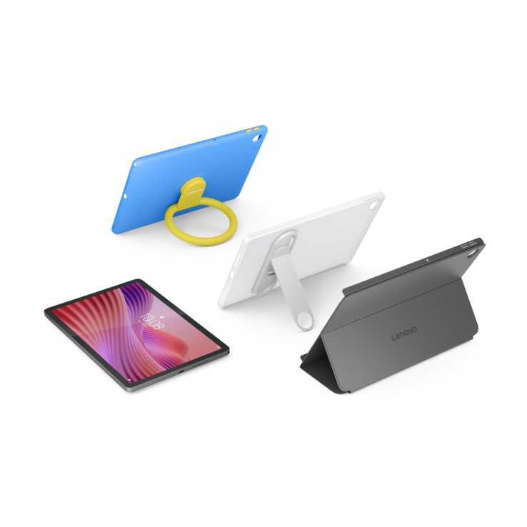 Diferentes capas para o Lenovo Tab
