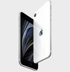 O iPhone SE 2020 poderia impedir as pessoas de comprar o iPhone 12 mais barato? (Fonte de imagem: Apple).