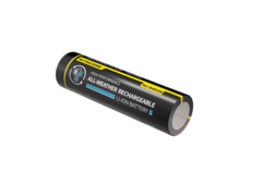 A nova bateria 18650 para todas as condições climáticas NL1840AW.
