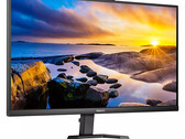A Philips 5000 27E1N5600HE tem uma webcam Windows Hello e alto-falantes embutidos. (Fonte da imagem: Philips)
