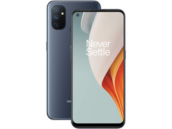 Em revisão: OnePlus Nord N100.