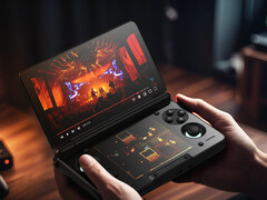 A AYN Technologies vende o AYN Thor em quatro configurações de memória. (Fonte da imagem: AYN Technologies) 