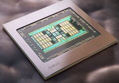 Uma GPU AMD Radeon (Fonte da imagem: AMD)