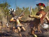 Uma imagem do jogo Assassin's Creed Odyssey. (Fonte da imagem: Ubisoft)