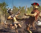 Uma imagem do jogo Assassin's Creed Odyssey. (Fonte da imagem: Ubisoft)