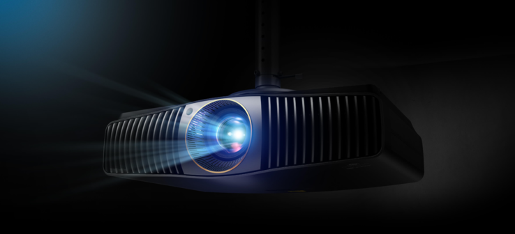 O projetor BenQ W5850. (Fonte da imagem: BenQ)