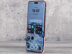 Porsche Design | Honor Análise do Magic6 RSR. Dispositivo de teste fornecido por Honor.