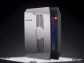 Um novo mini-PC Strix Halo da Bosgame foi visto online (fonte da imagem: Bosgame)