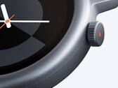 O CMF Watch Pro 2 apresenta um novo design com uma tela redonda.  (Imagem: Nothing)