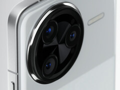 O Poco F8 Ultra pode ter uma câmera teleobjetiva periscópio. Foto: traseira do Redmi K80 Pro. (Fonte da imagem: Xiaomi)