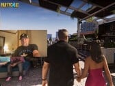 Ned Luke, o ator que interpreta Michael De Santa em GTA V, reage às imagens do vídeo promocional estendido de GTA VI