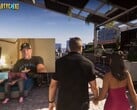 Ned Luke, o ator que interpreta Michael De Santa em GTA V, reage às imagens do vídeo promocional estendido de GTA VI