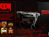 O DOOM Anthology provavelmente estará pronto para ser lançado em novembro de 2024. (Fonte da imagem: Bethesda via X)