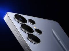 O Galaxy S25 Ultra foi lançado com uma nova câmera ultra grande angular de 50 MP no início deste ano. (Fonte da imagem: Samsung)