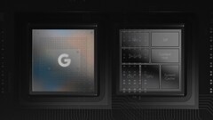 O Google introduziu oficialmente seu chip Tensor personalizado com os dispositivos Pixel 6 recém-lançados. (Fonte de imagem: Google - editado)