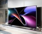 A Hisense 116UX TV (foto) está prestes a ser lançada nos EUA. (Fonte da imagem: Hisense)