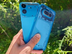 de Links: Nothing Phone (4b) e (4a)