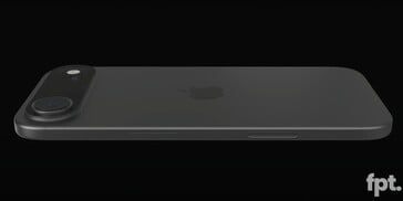 Iphone air by fpt (Fonte da imagem: fpt. no YouTube)