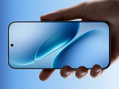 Tela do iQoo Z11 Turbo. (Fonte da imagem: iQoo)