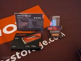 A Lenovo e a BIWIN estão preparadas para trazer os primeiros SSDs da marca Lenovo para o mercado consumidor (Fonte da imagem: TechPowerUp)