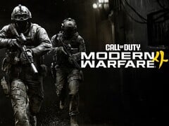 Arte promocional de Call of Duty: Modern Warfare 4.