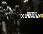Arte promocional de Call of Duty: Modern Warfare 4.