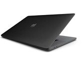 Apple não tem lançado um MacBook preto há mais de uma década. (Fonte da imagem: Colorware)