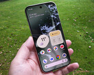 A série Google Pixel 11 está pronta para apresentar telas mais brilhantes. Na foto: a parte frontal do Pixel 10 XL.