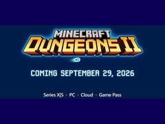 Trailer do Xbox no YouTube apresentando as plataformas do Minecraft Dungeons 2