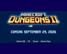 Trailer do Xbox no YouTube apresentando as plataformas do Minecraft Dungeons 2