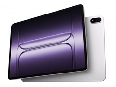 O OnePlus Pad 2 Pro tem uma tela gigantesca de 13,2 polegadas. (Fonte da imagem: via GSMArena)